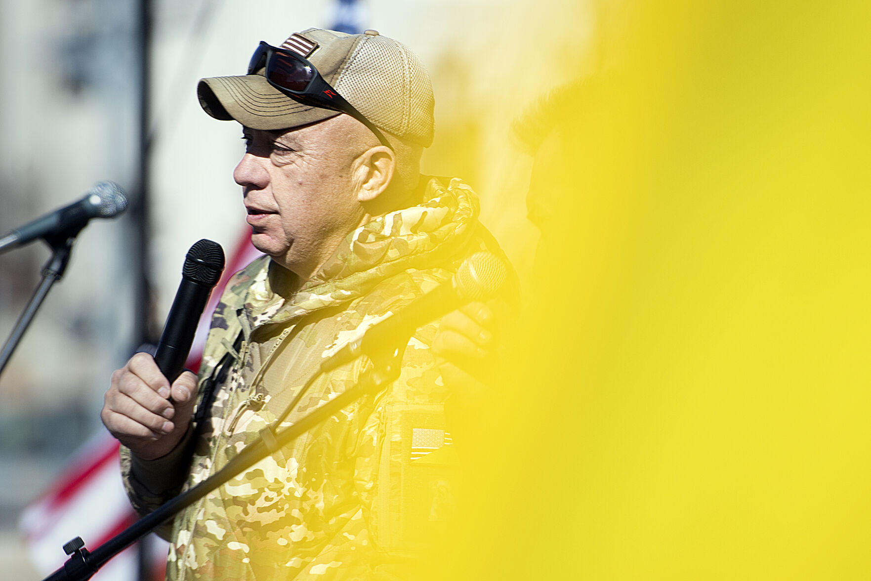 Ukraine prayer rally, 2.25